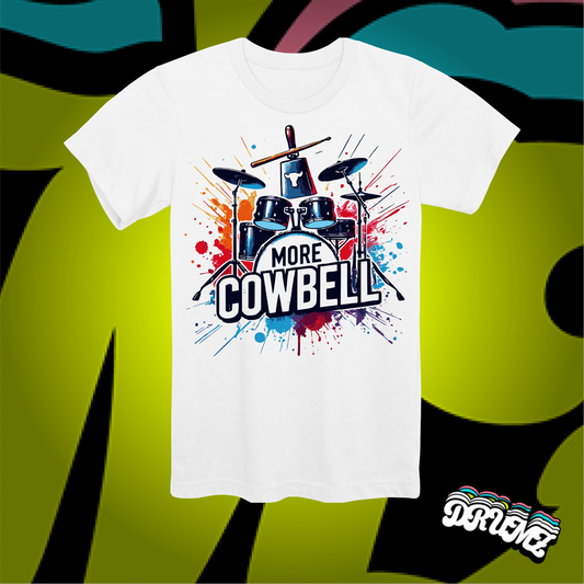 More Cowbell