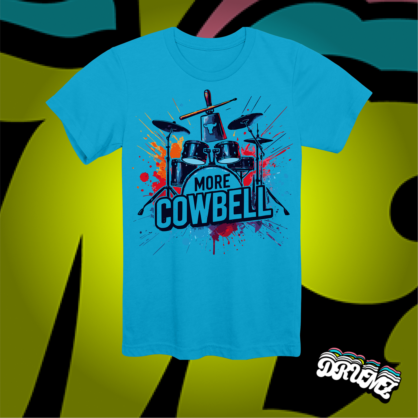 More Cowbell