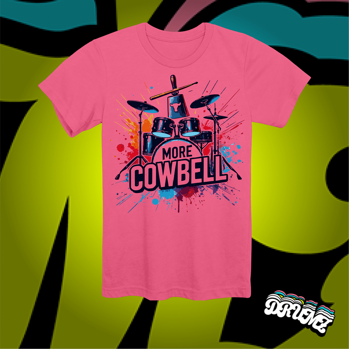 More Cowbell