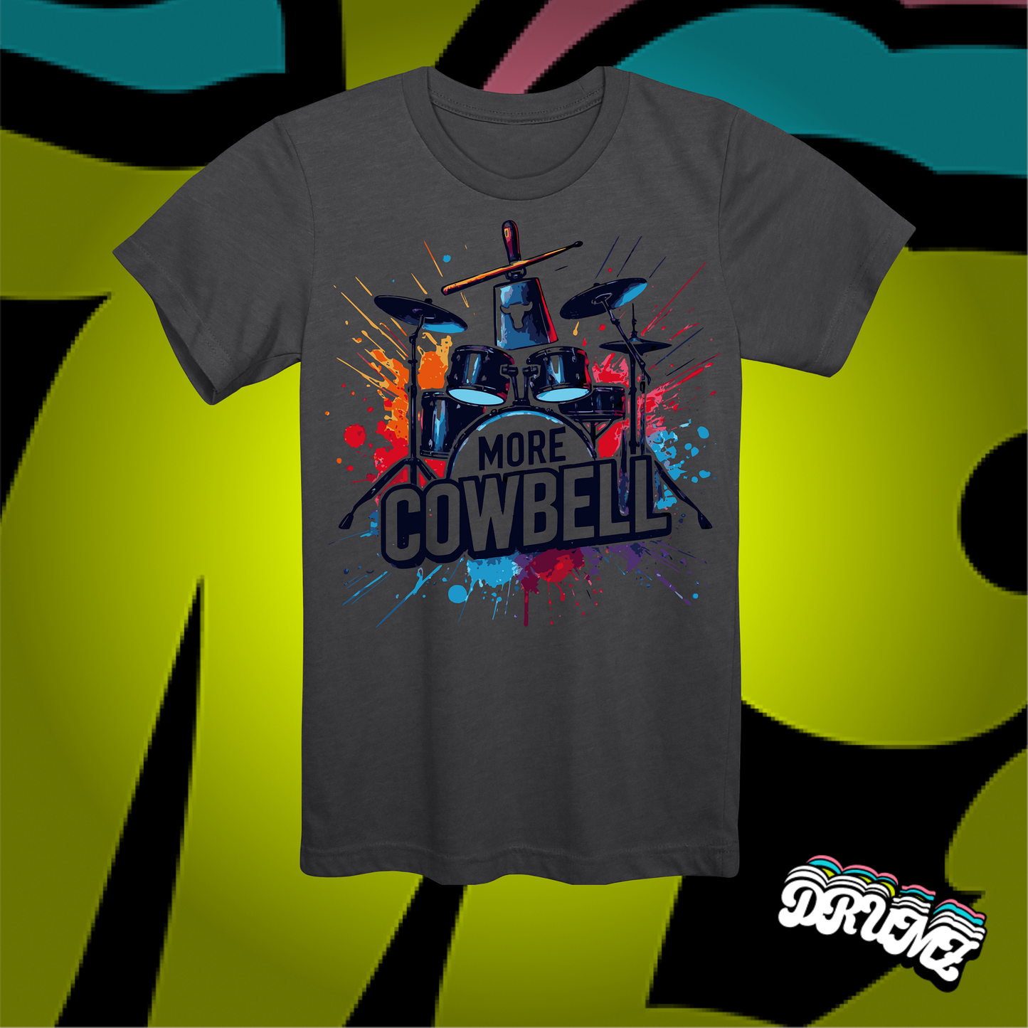 More Cowbell