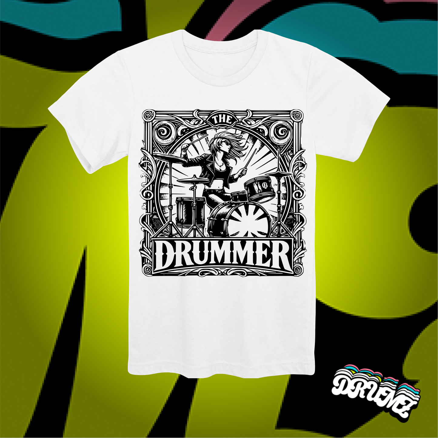 The Drummer Girl