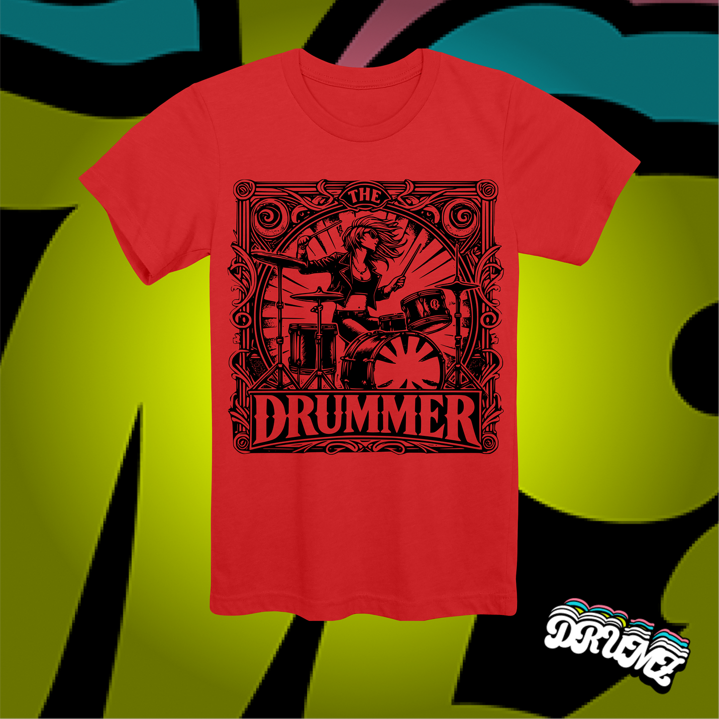 The Drummer Girl