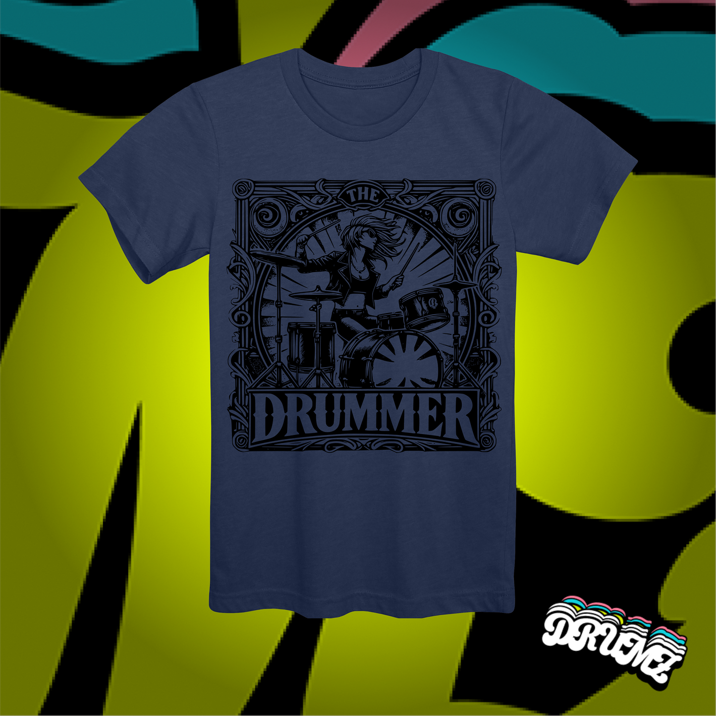 The Drummer Girl