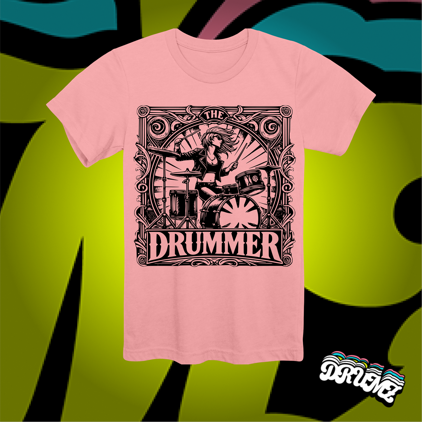 The Drummer Girl