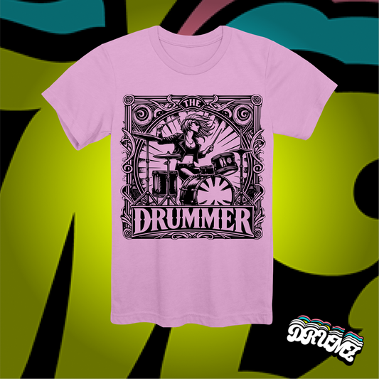 The Drummer Girl
