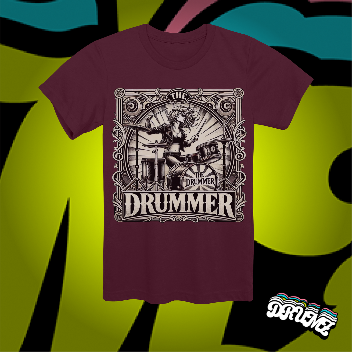 The Drummer Girl