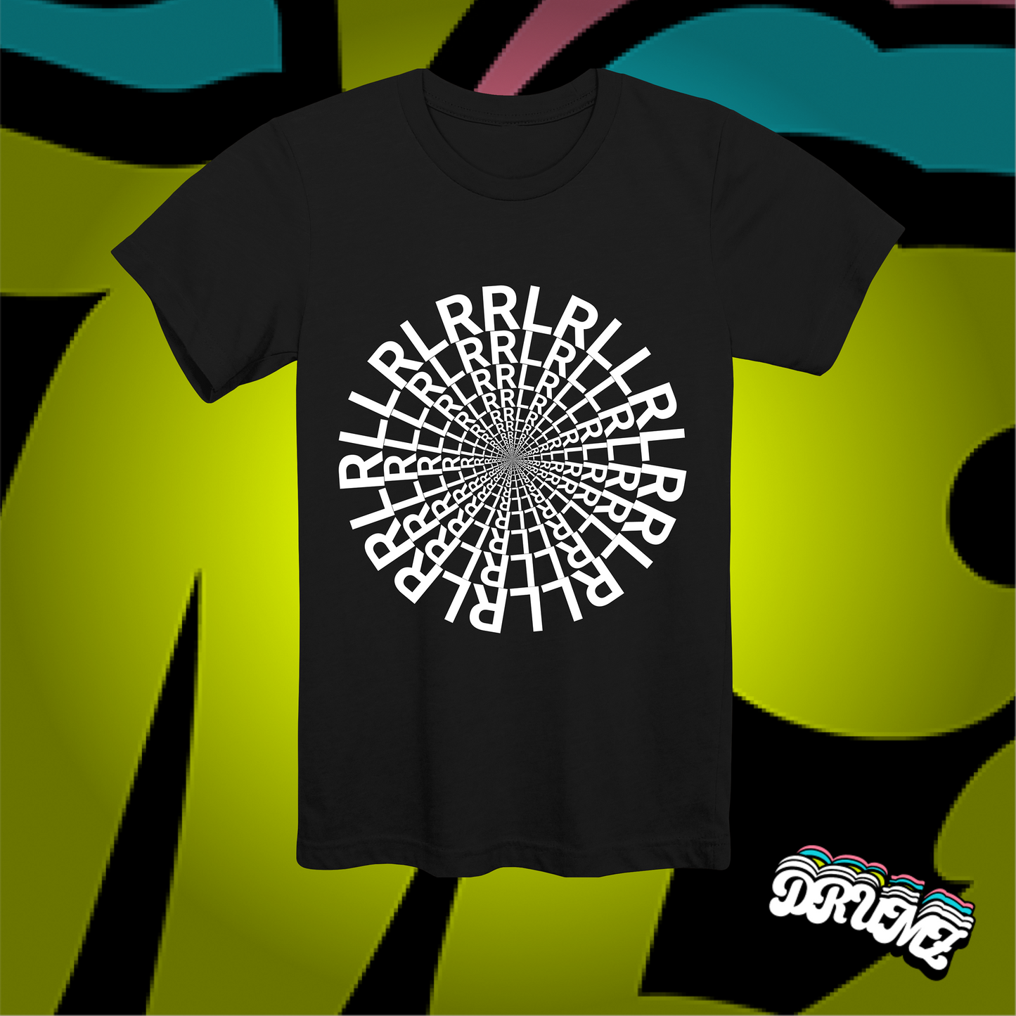 Spiral Paradiddle