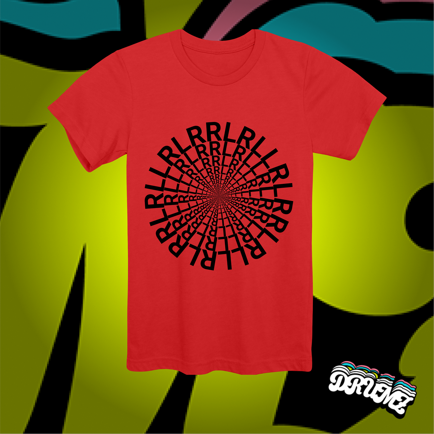 Spiral Paradiddle