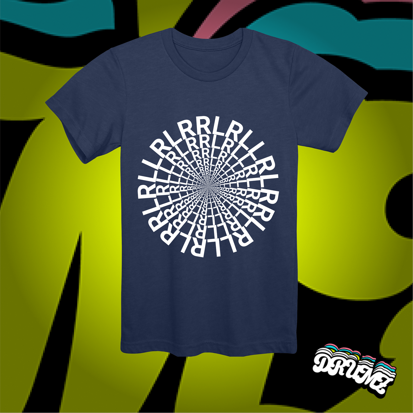 Spiral Paradiddle