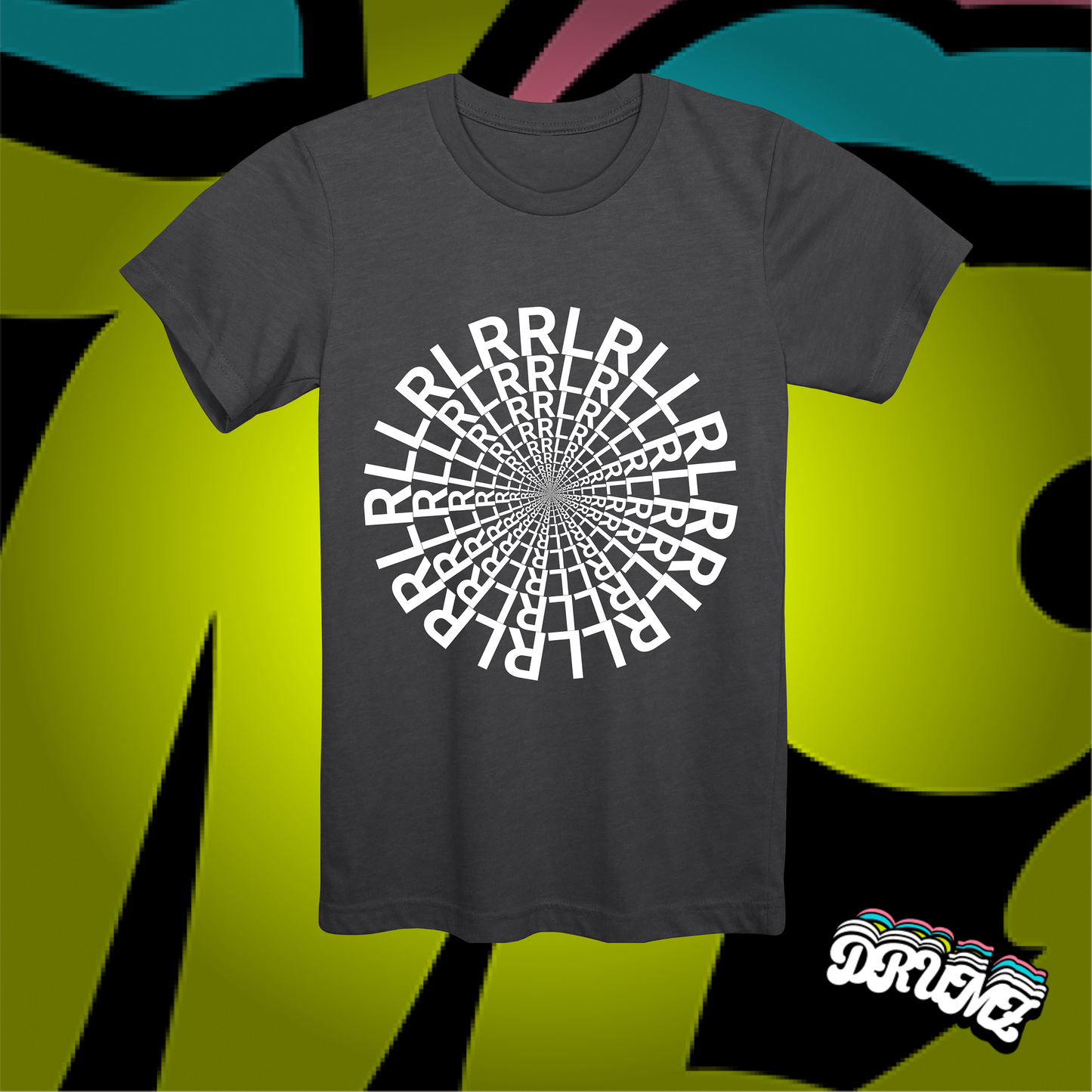Spiral Paradiddle