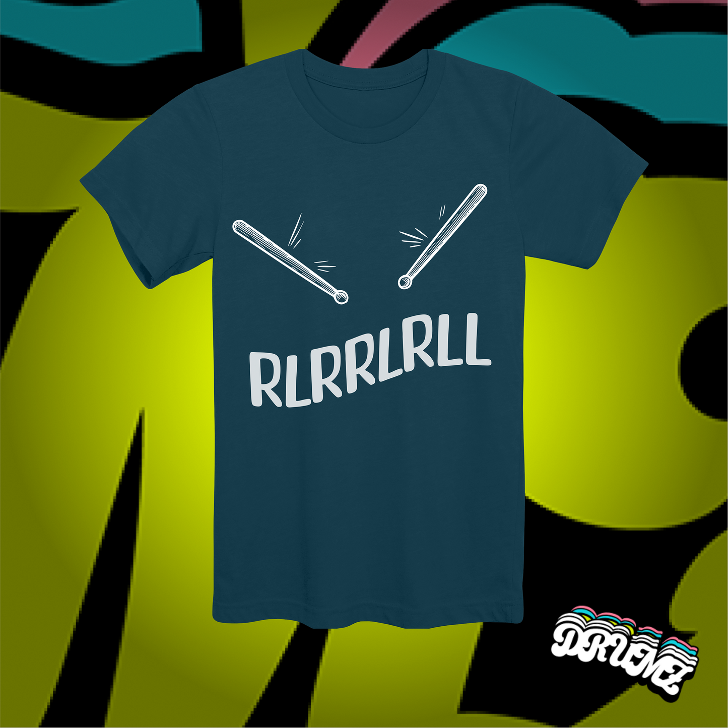Paradiddle Sticks