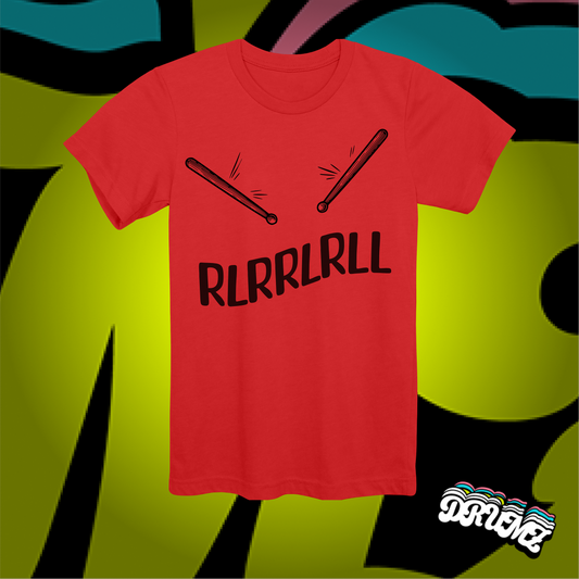 Paradiddle Sticks