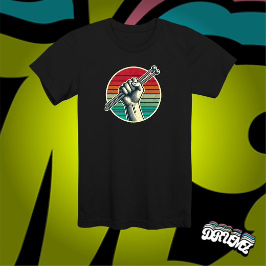 Retro Fist