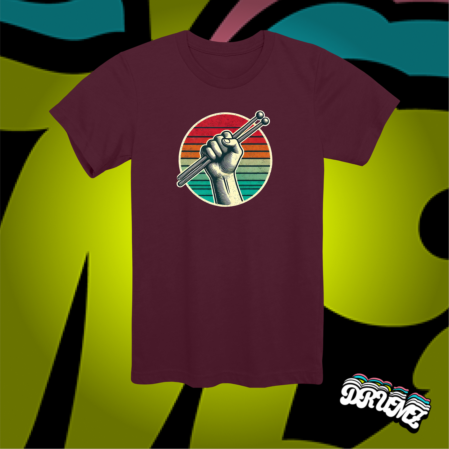 Retro Fist
