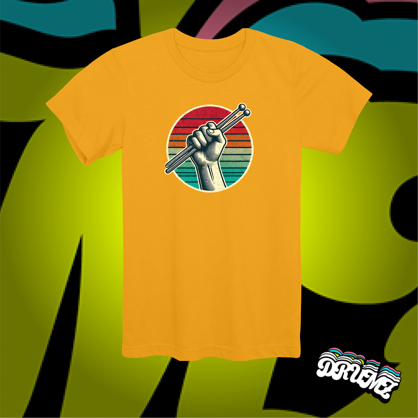Retro Fist