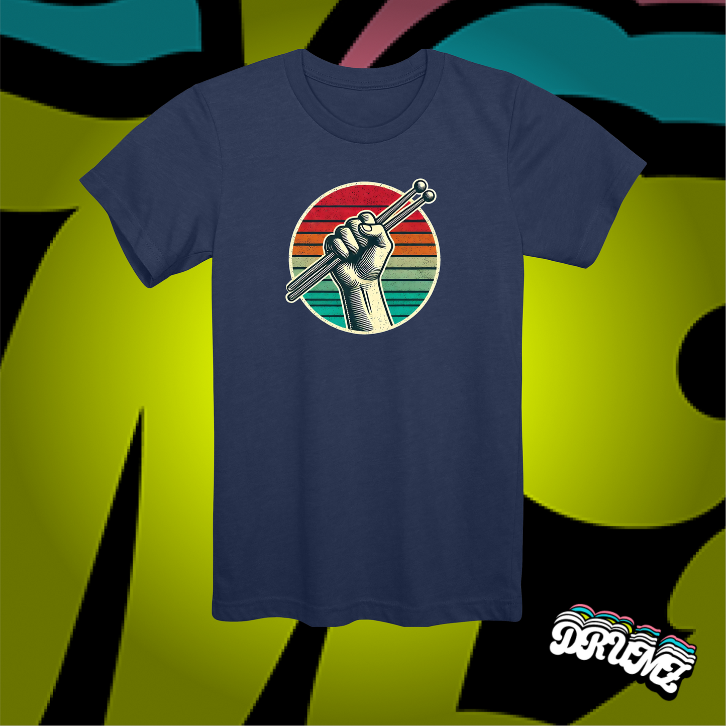 Retro Fist