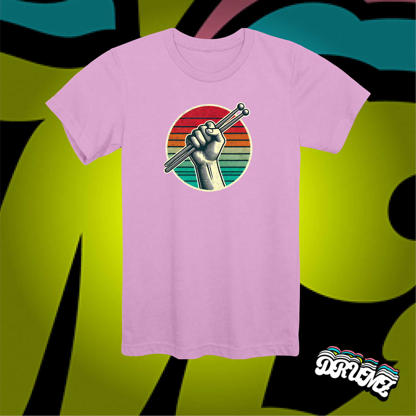 Retro Fist