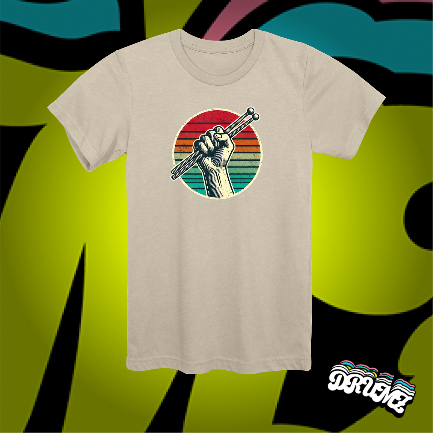 Retro Fist