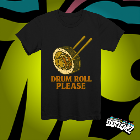 Drum Roll, Please