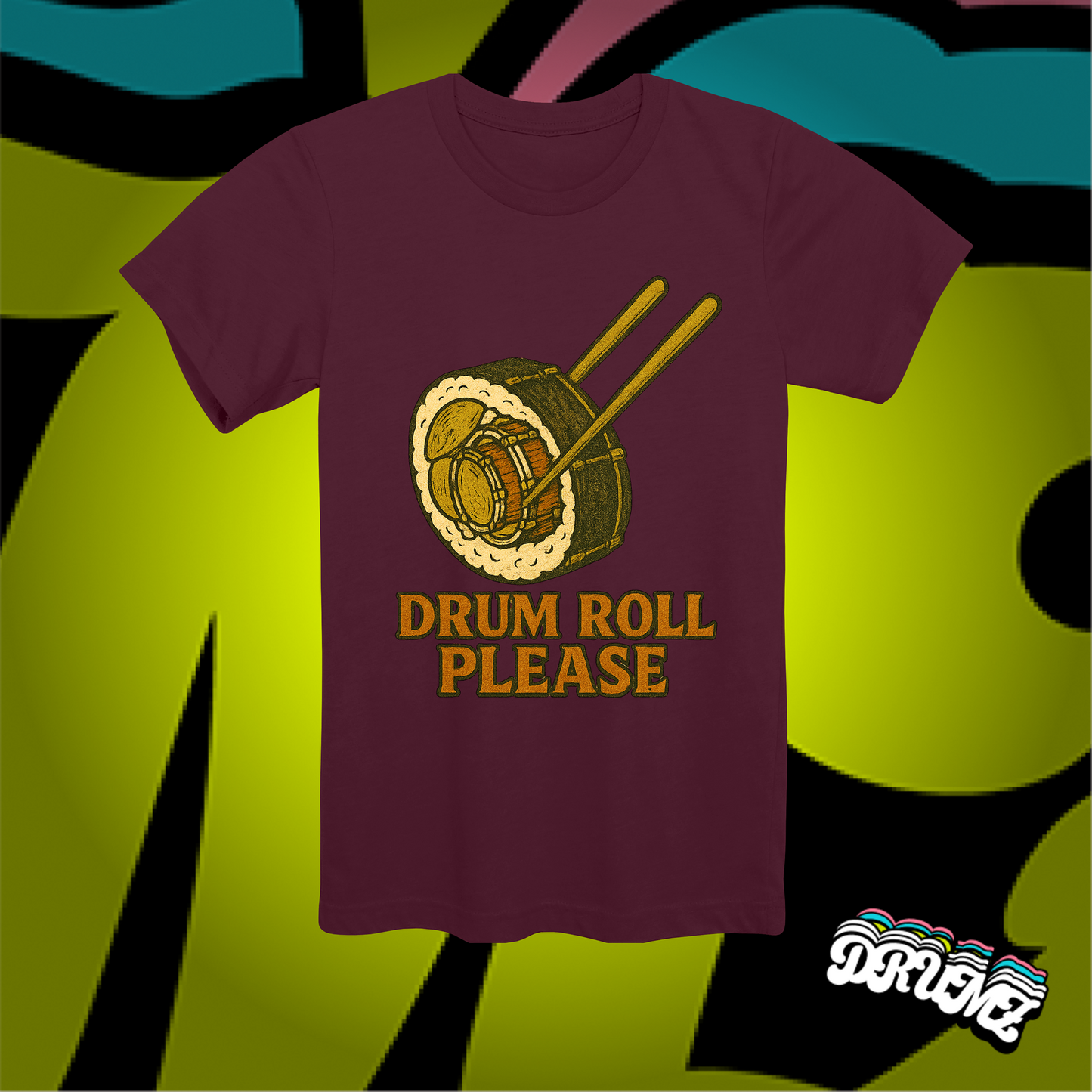 Drum Roll, Please