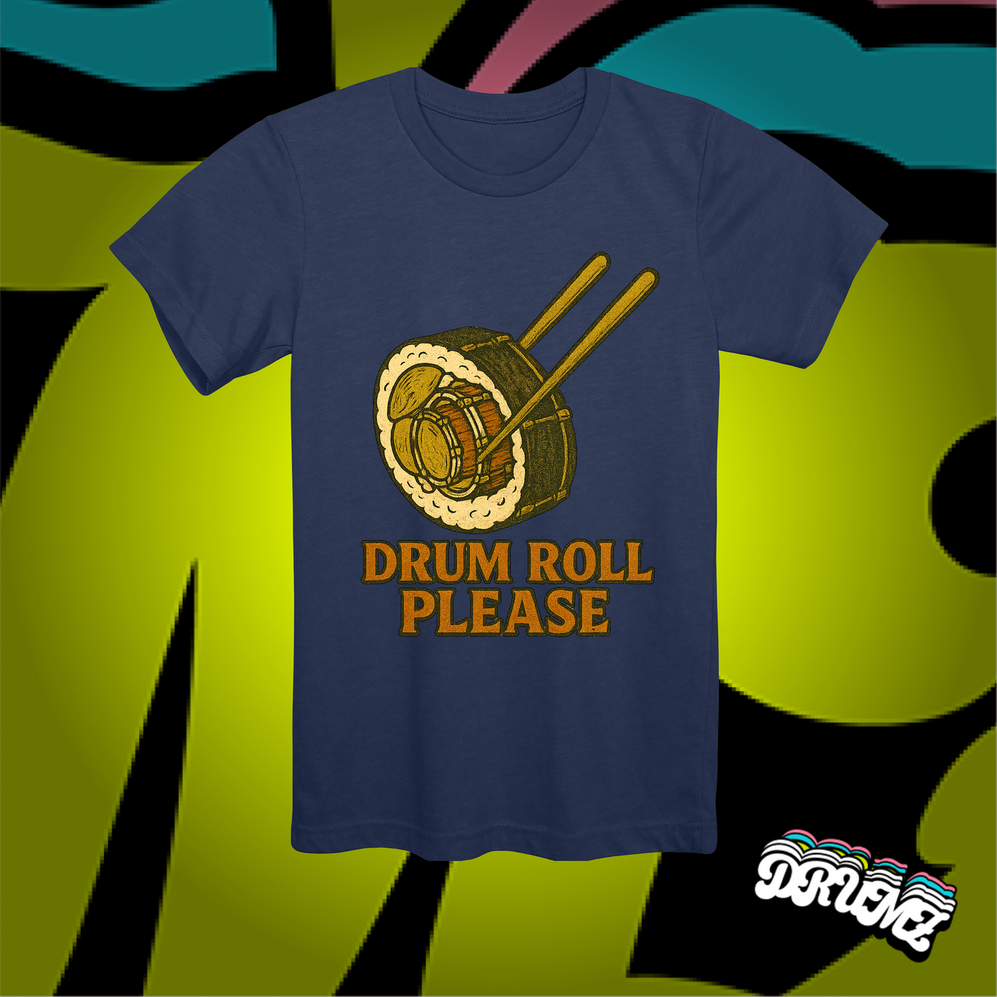 Drum Roll, Please