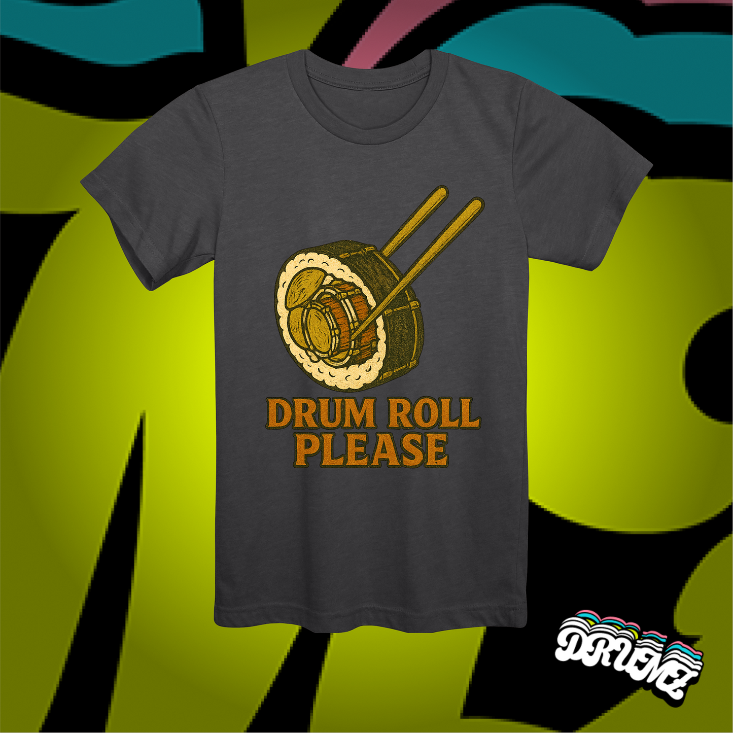 Drum Roll, Please