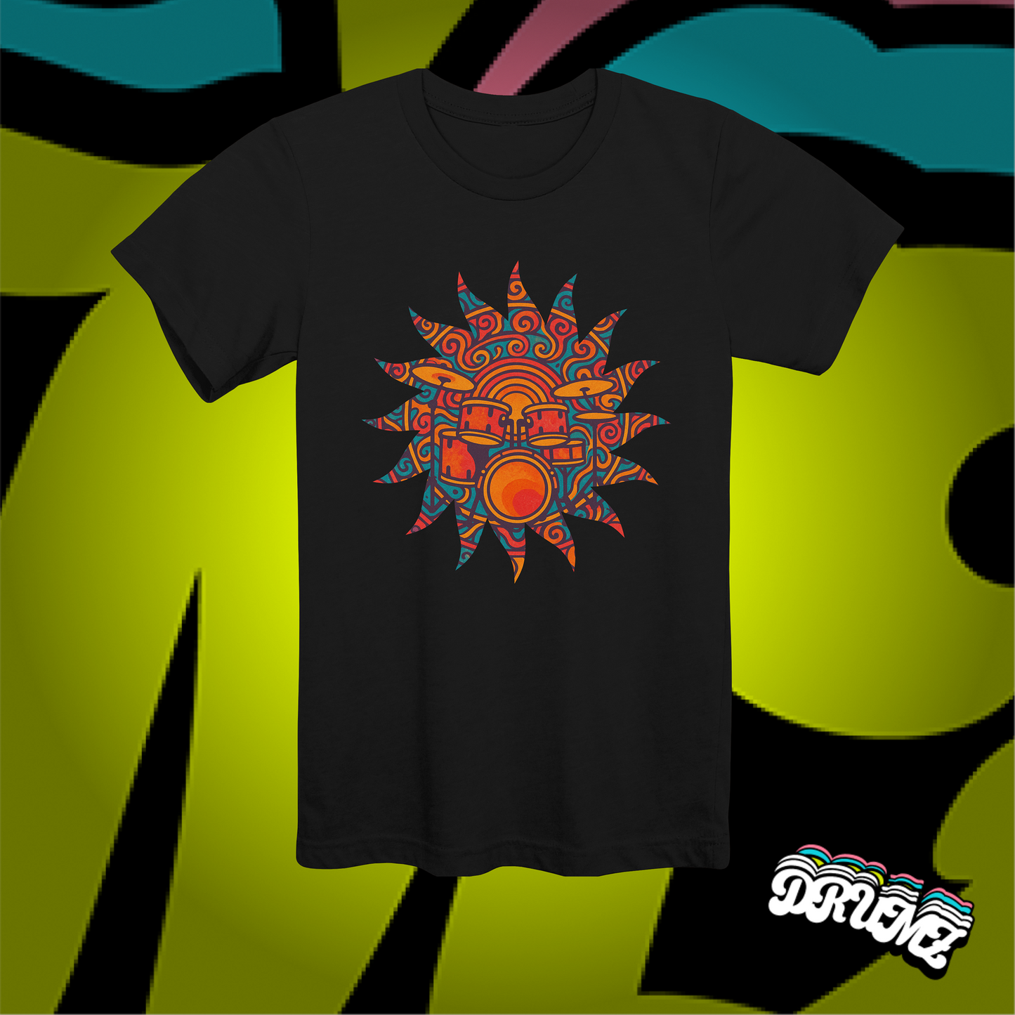 60's Psychedelic Kit