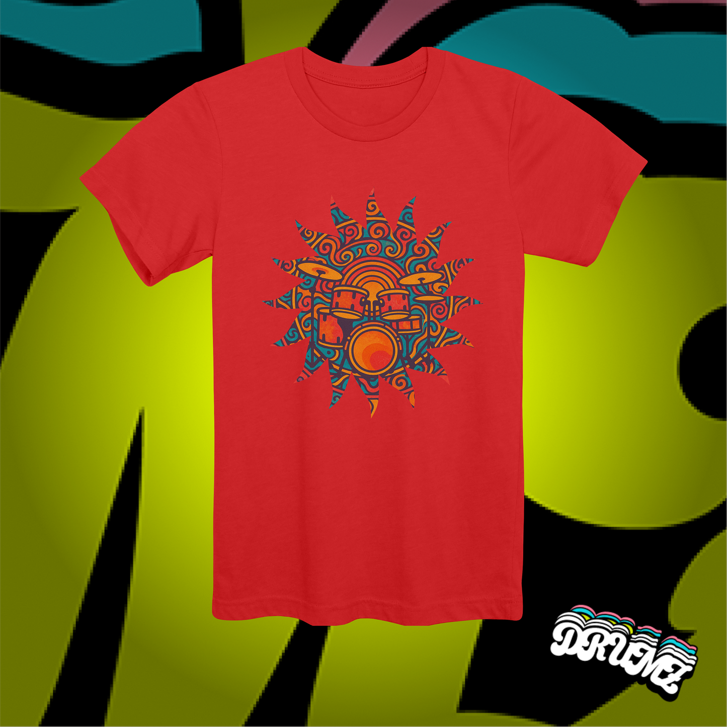 60's Psychedelic Kit