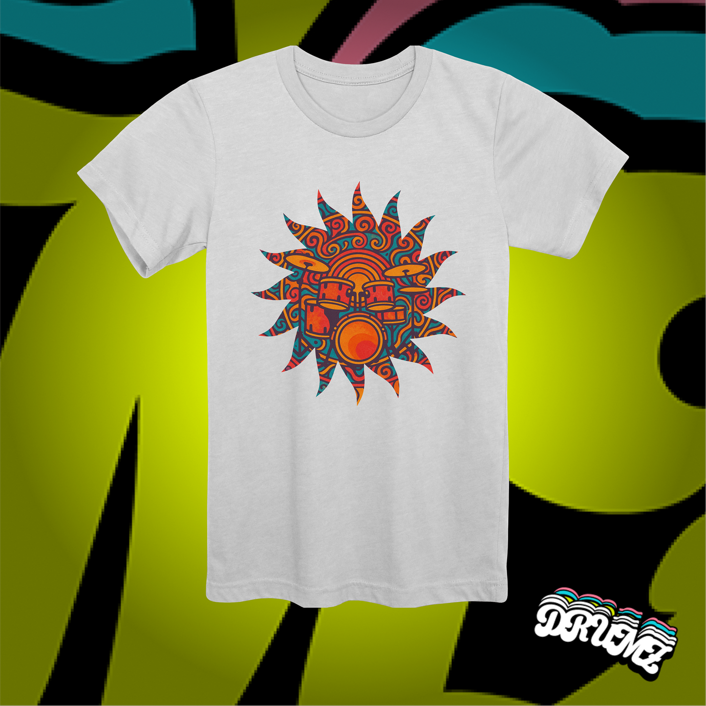 60's Psychedelic Kit