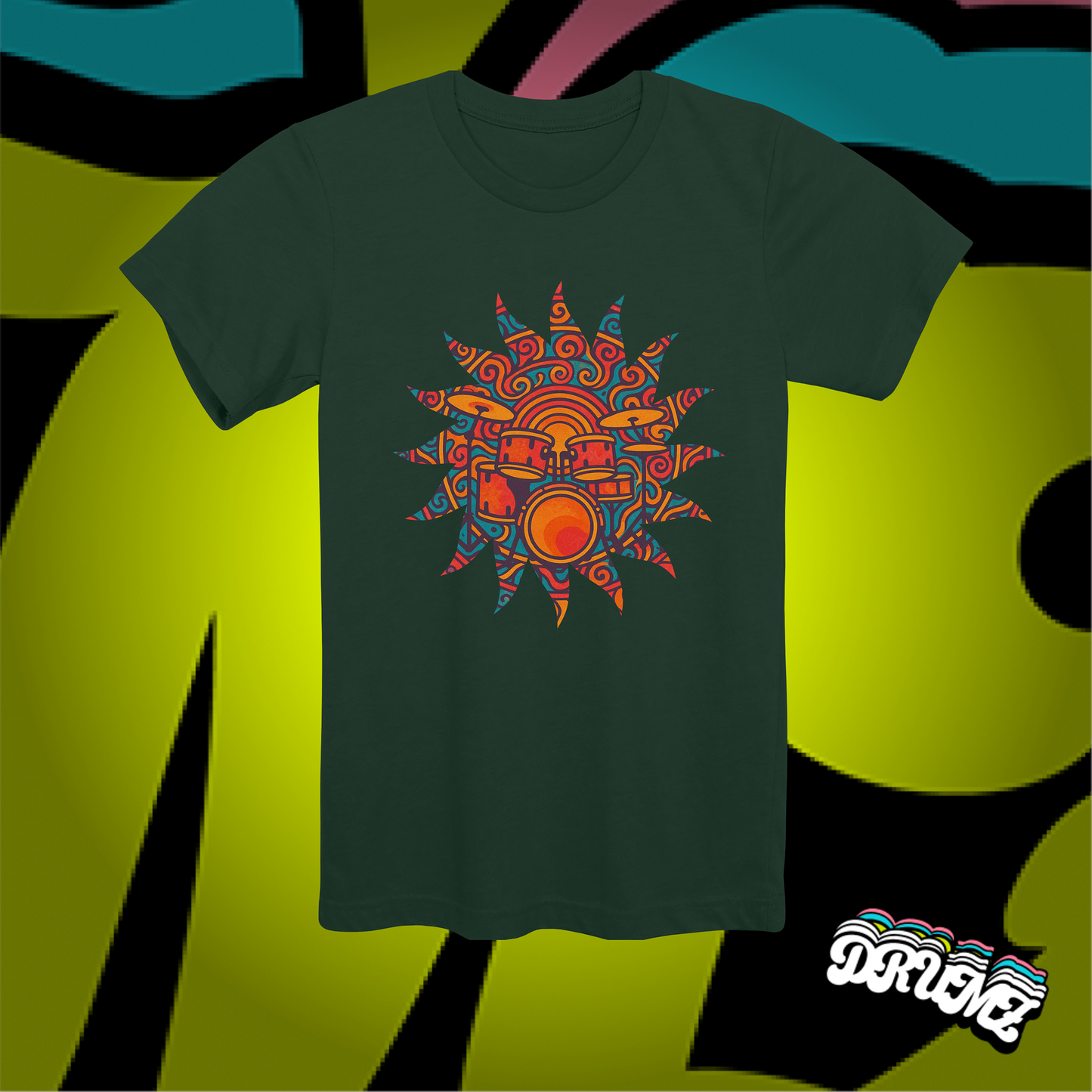 60's Psychedelic Kit