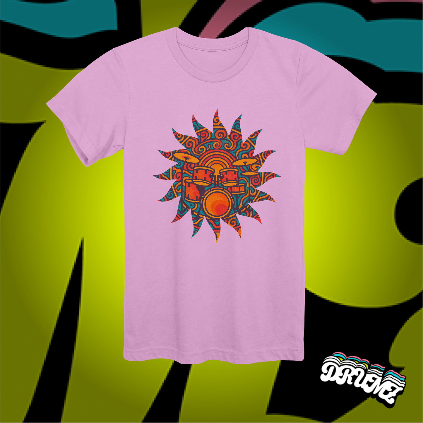 60's Psychedelic Kit