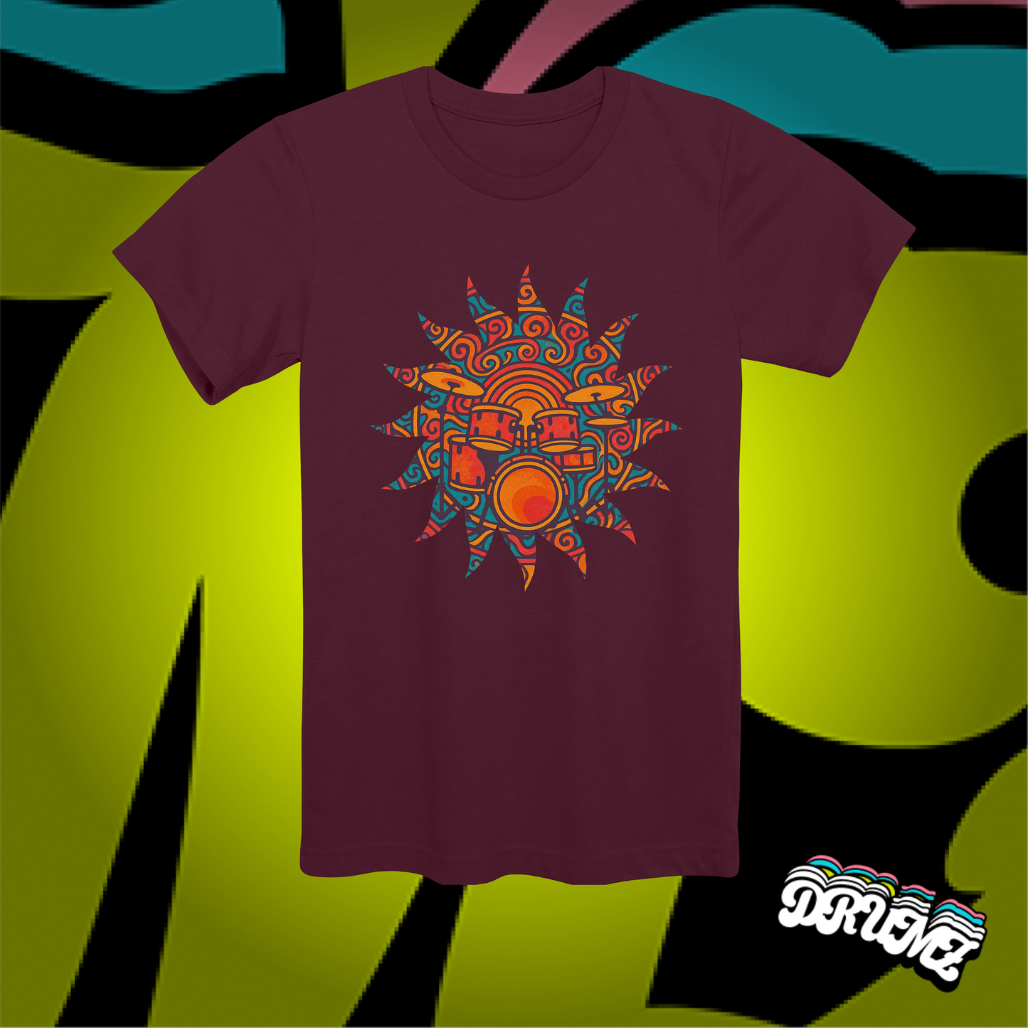 60's Psychedelic Kit