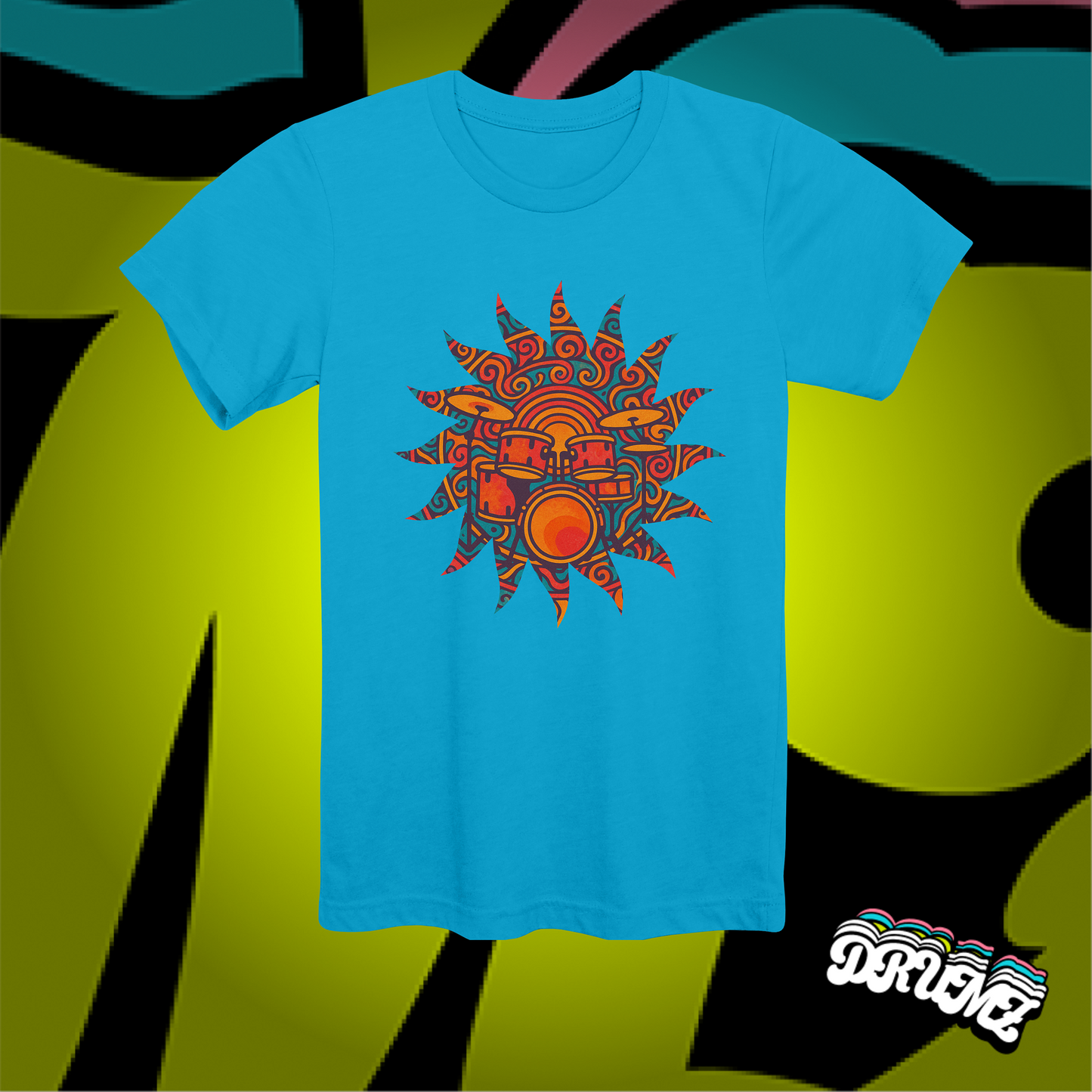 60's Psychedelic Kit