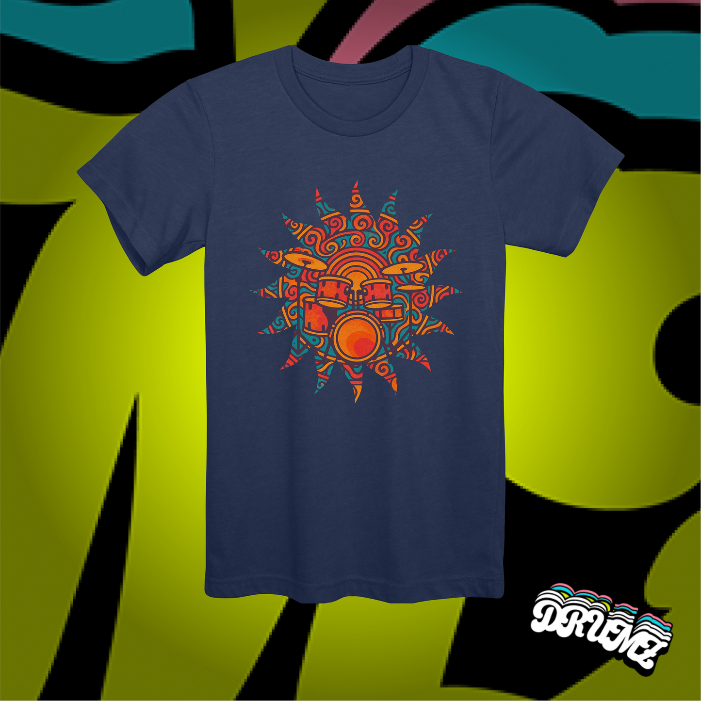 60's Psychedelic Kit