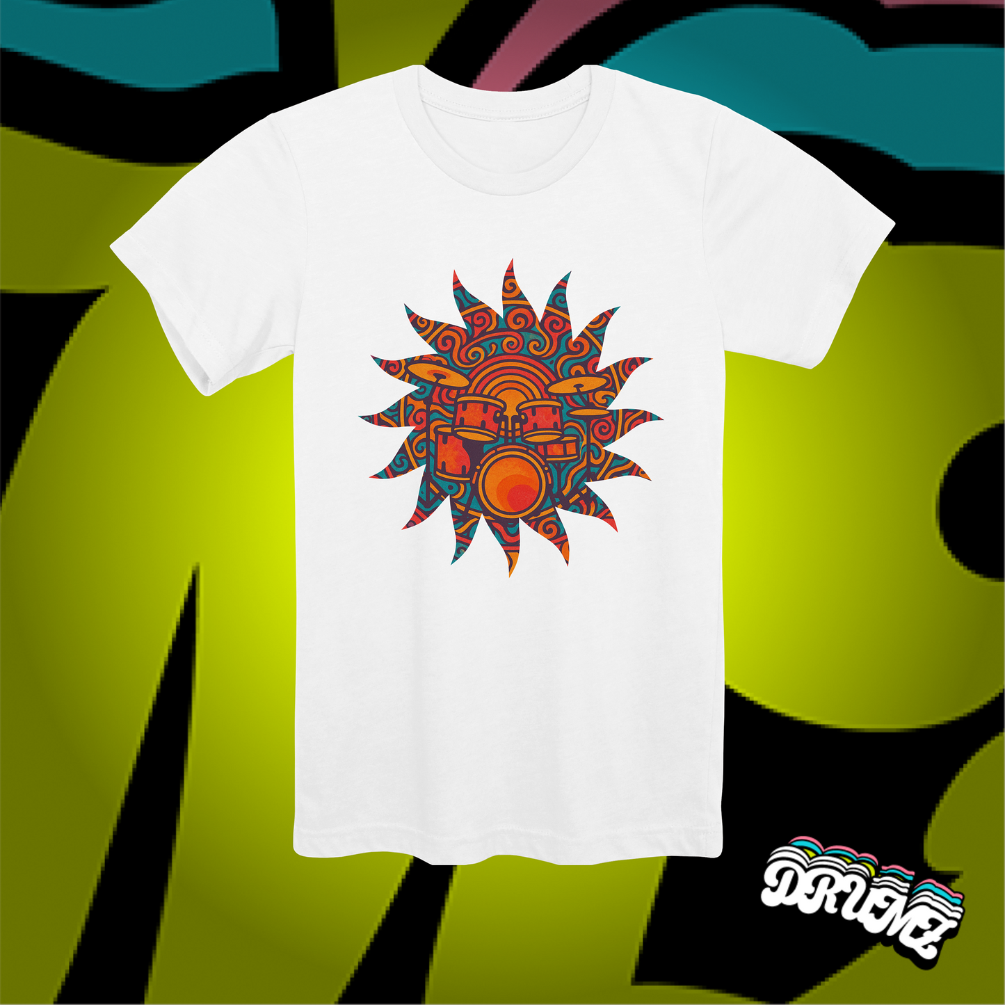 60's Psychedelic Kit