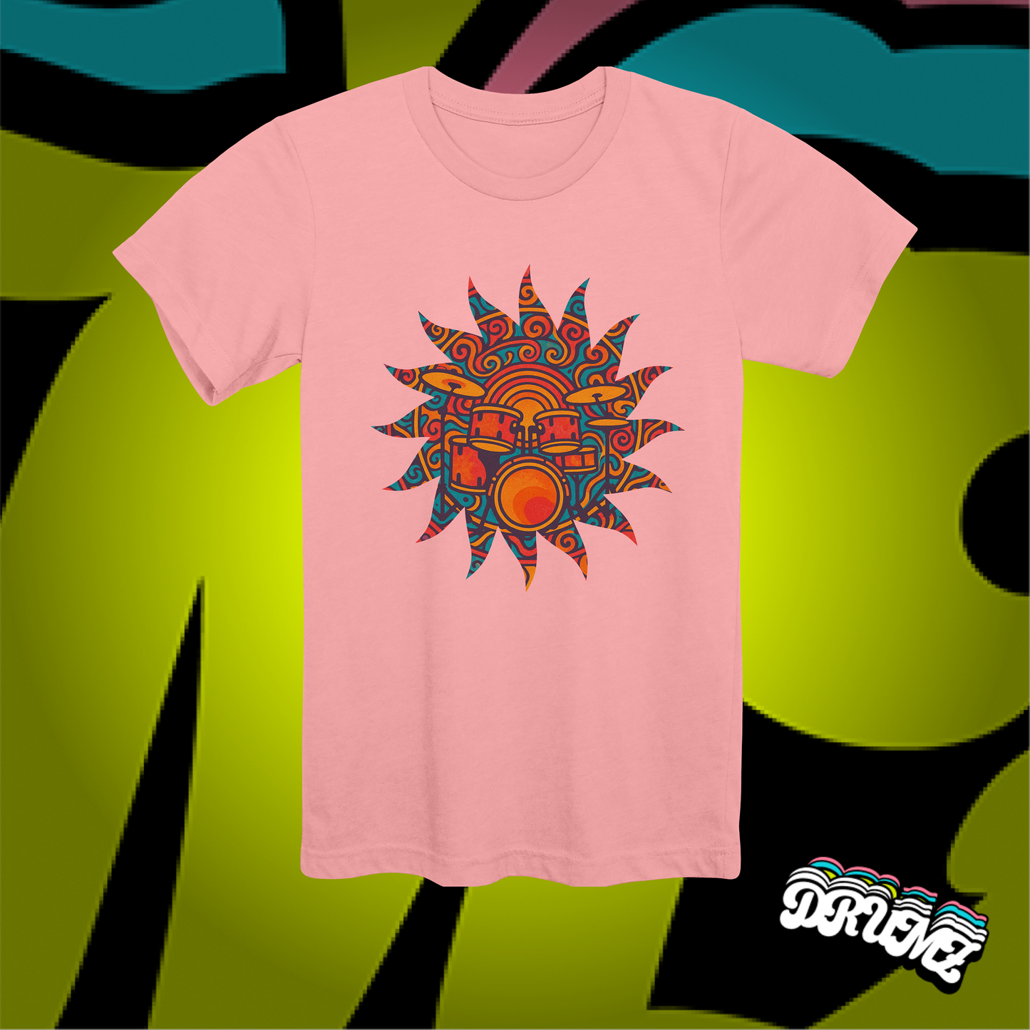 60's Psychedelic Kit