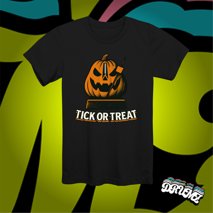 Tick Or Treat