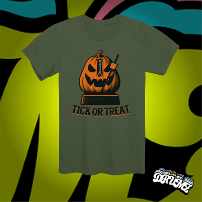 Tick Or Treat