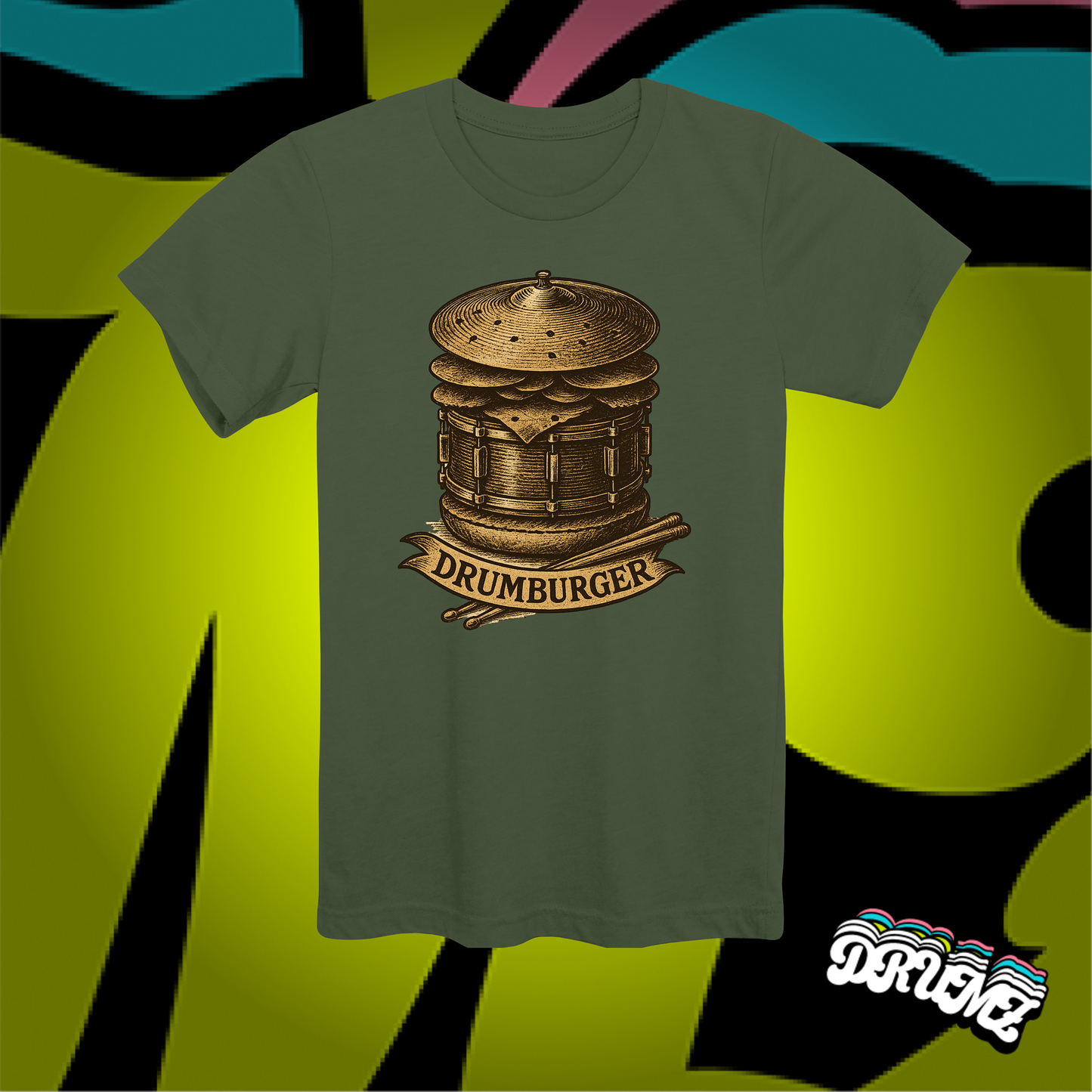 DrumBurger