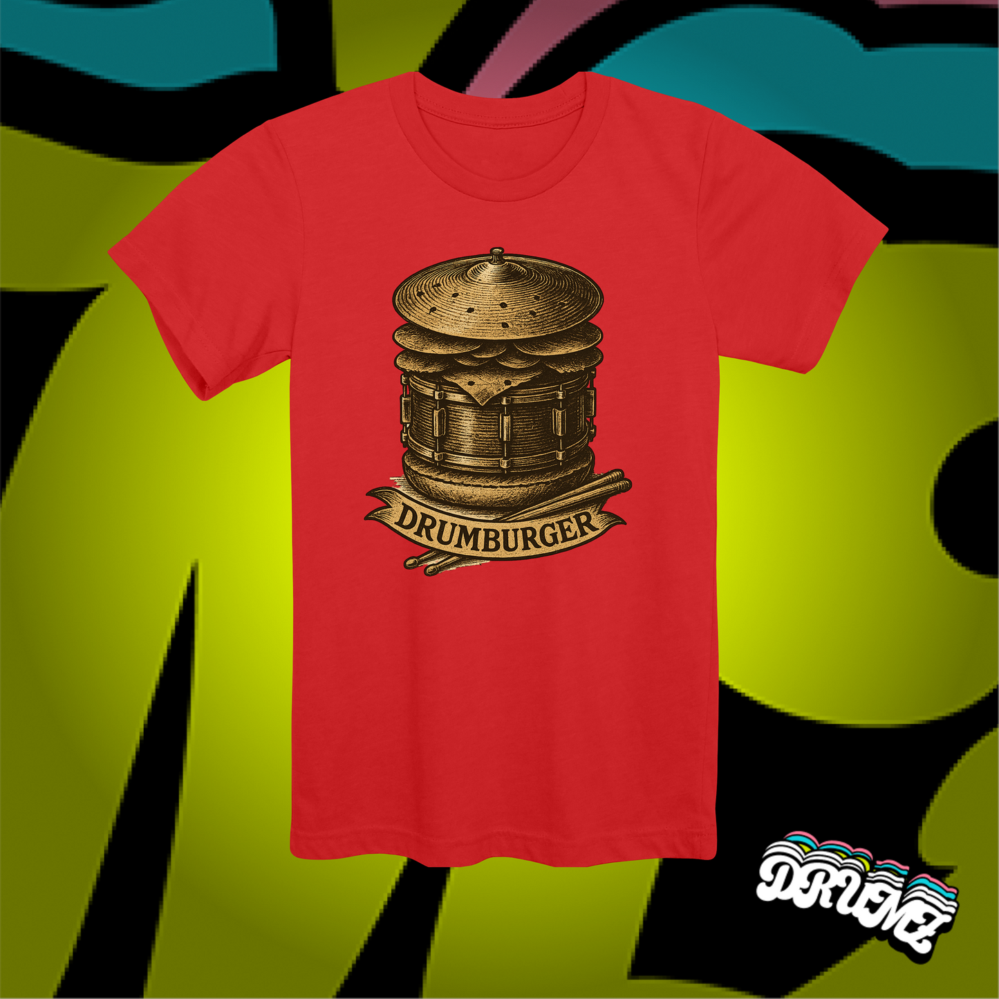 DrumBurger