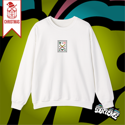 The 25th - Embroidered Sweatshirt