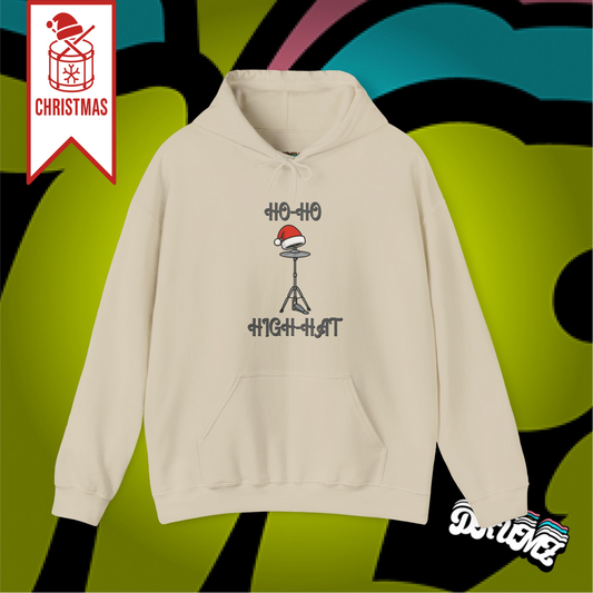 Ho Ho High Hat - Hoodie