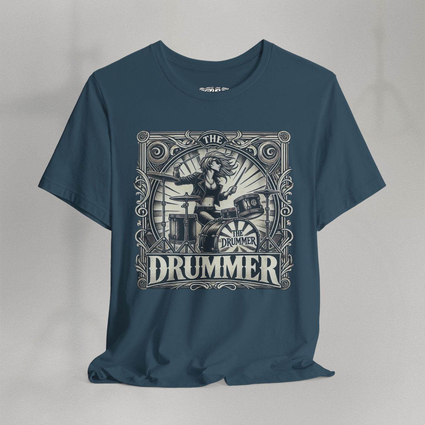 The Drummer Girl