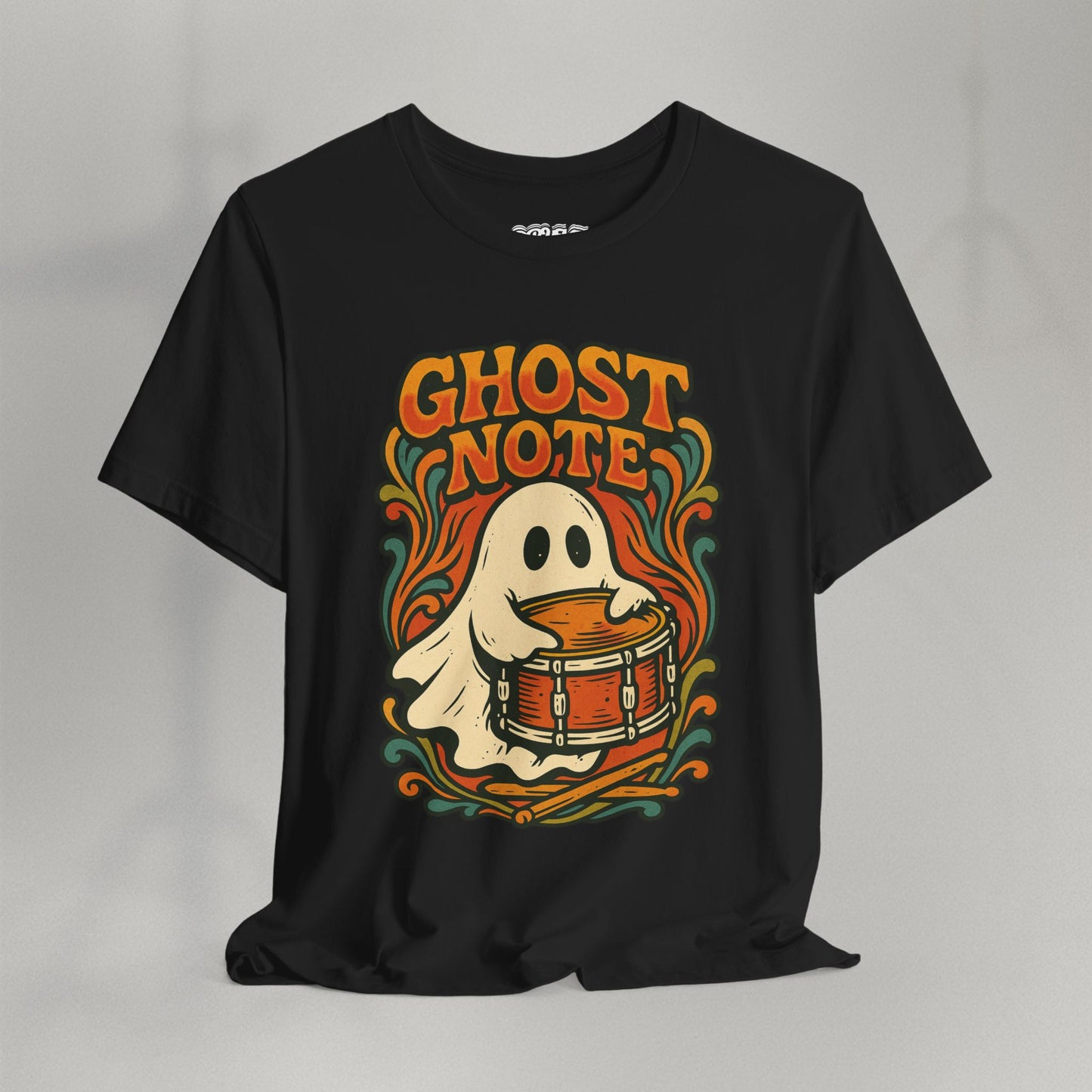 Retro Ghost Note