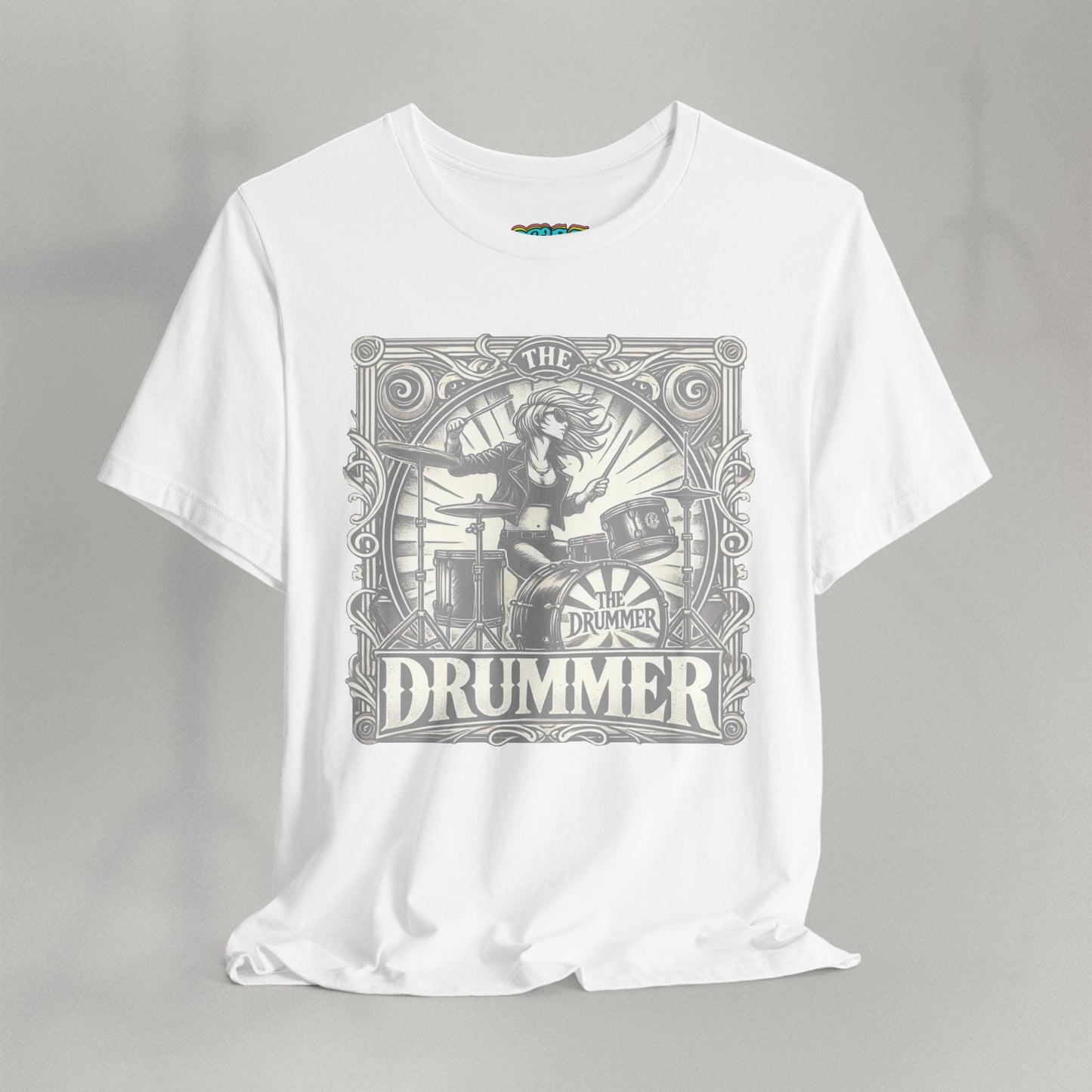 The Drummer Girl