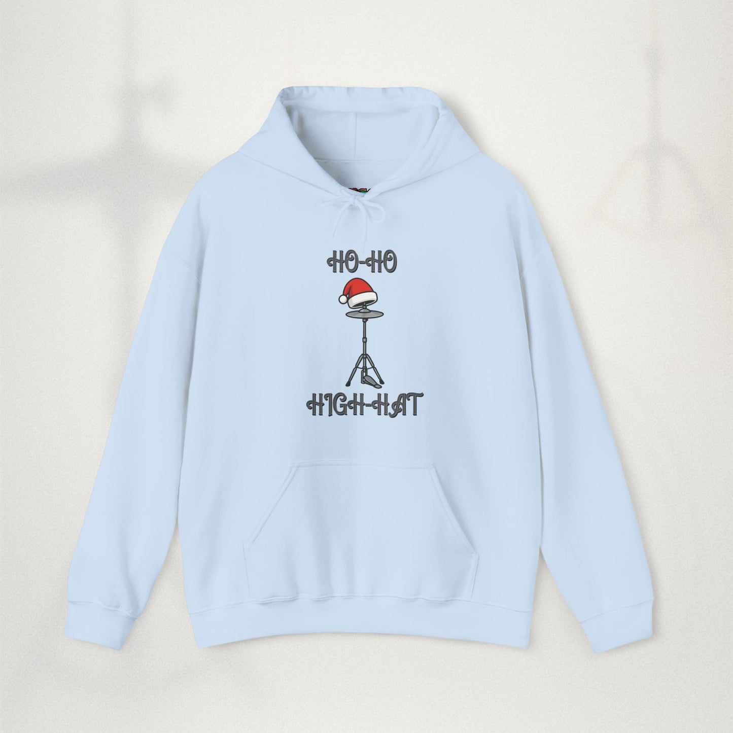 Ho Ho High Hat - Hoodie