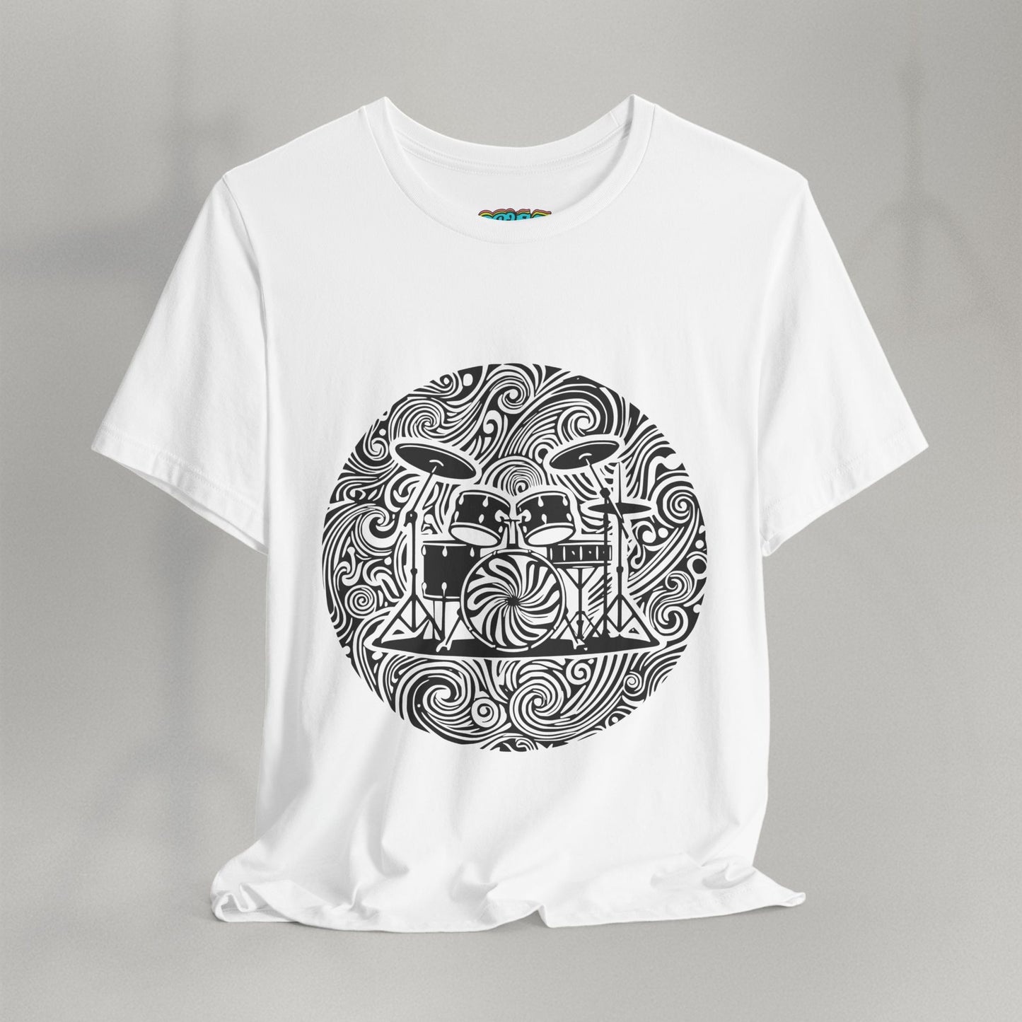 Psychedelic Drumz Round