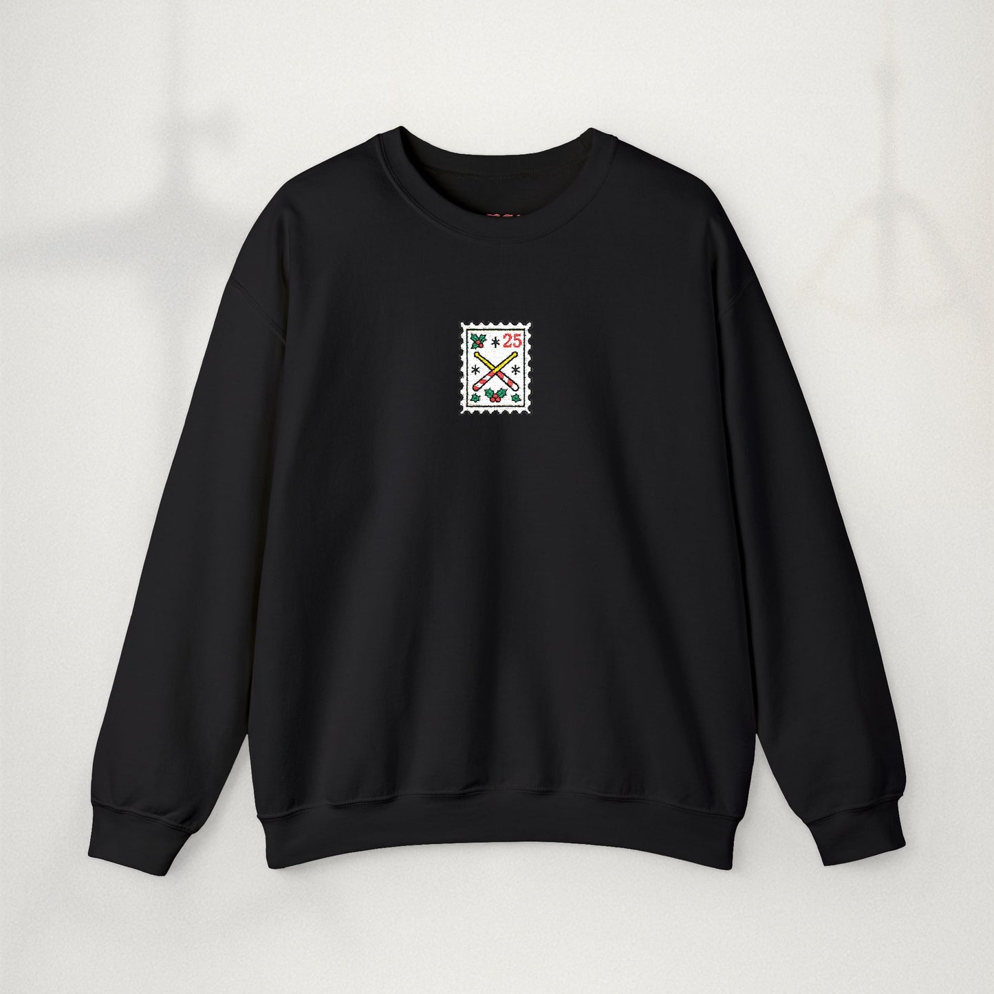 The 25th - Embroidered Sweatshirt