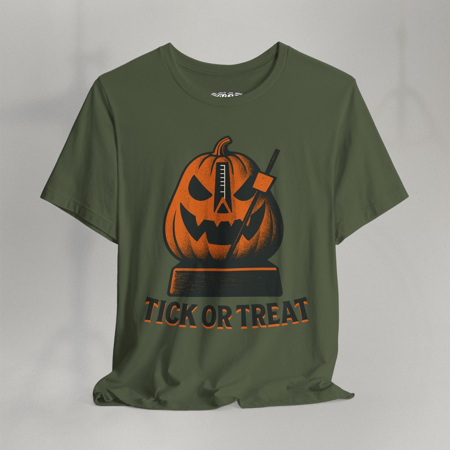 Tick Or Treat