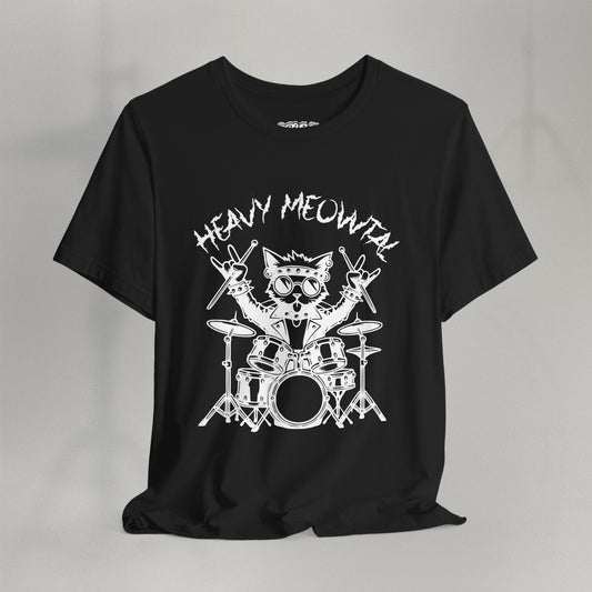 Heavy Meowtal Punk